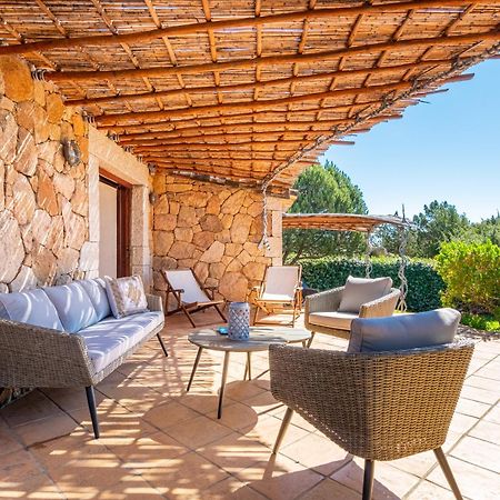 Sa Villa Cala Ginepro Monte Petrosu Buitenkant foto