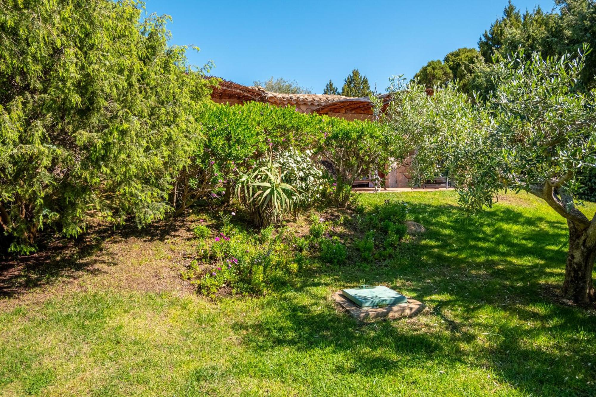 Sa Villa Cala Ginepro Monte Petrosu Buitenkant foto