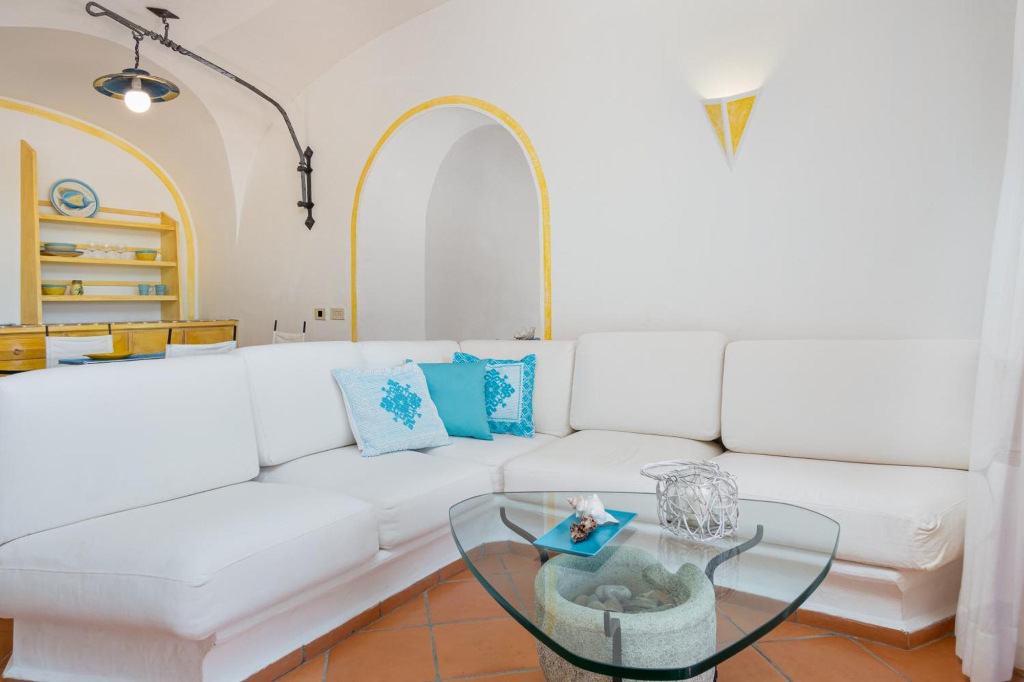 Sa Villa Cala Ginepro Monte Petrosu Buitenkant foto