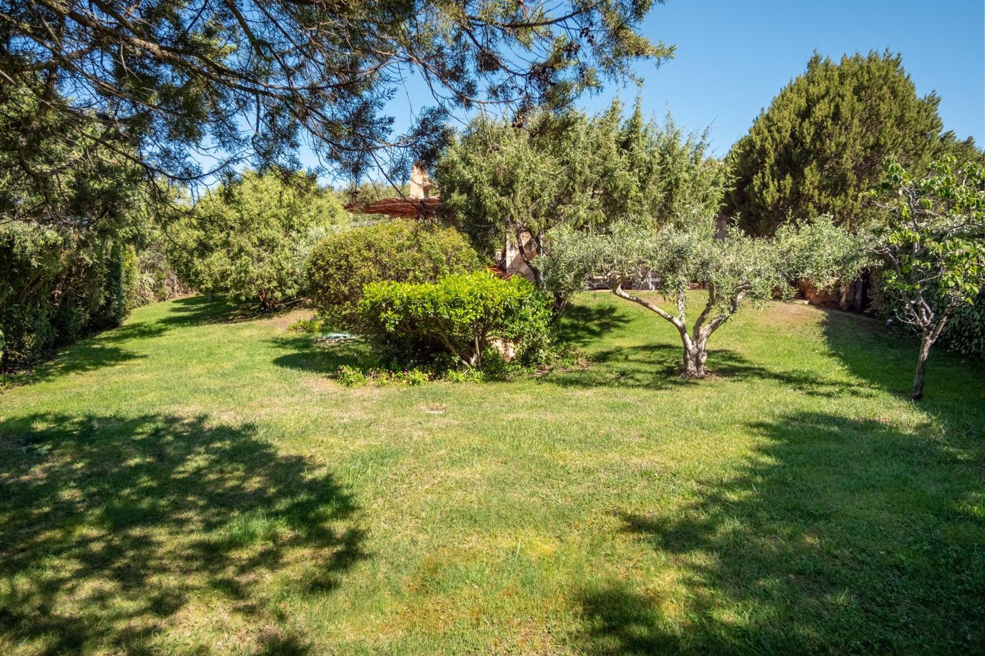 Sa Villa Cala Ginepro Monte Petrosu Buitenkant foto