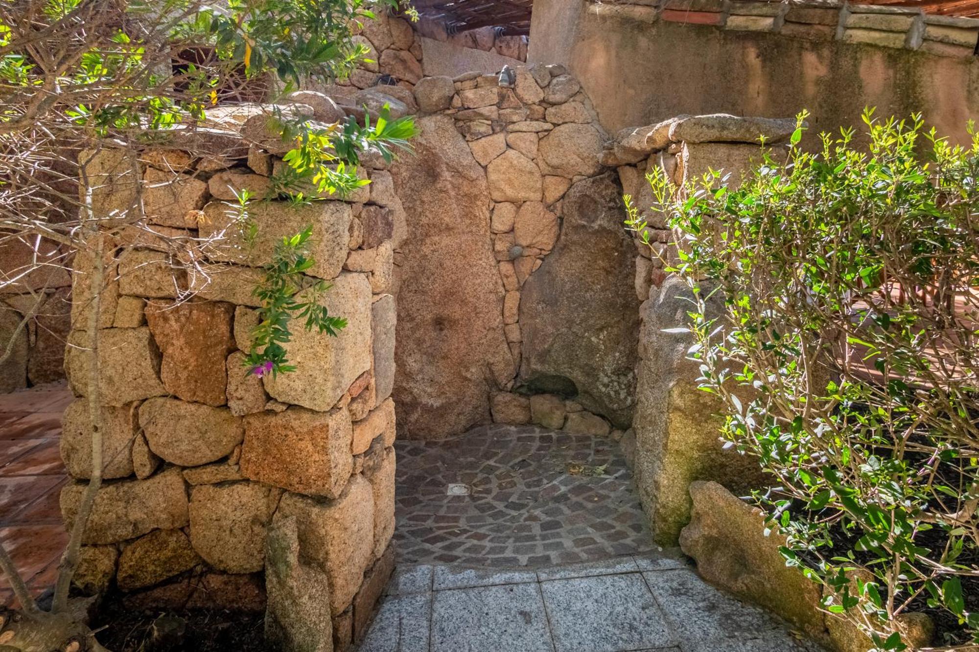 Sa Villa Cala Ginepro Monte Petrosu Buitenkant foto