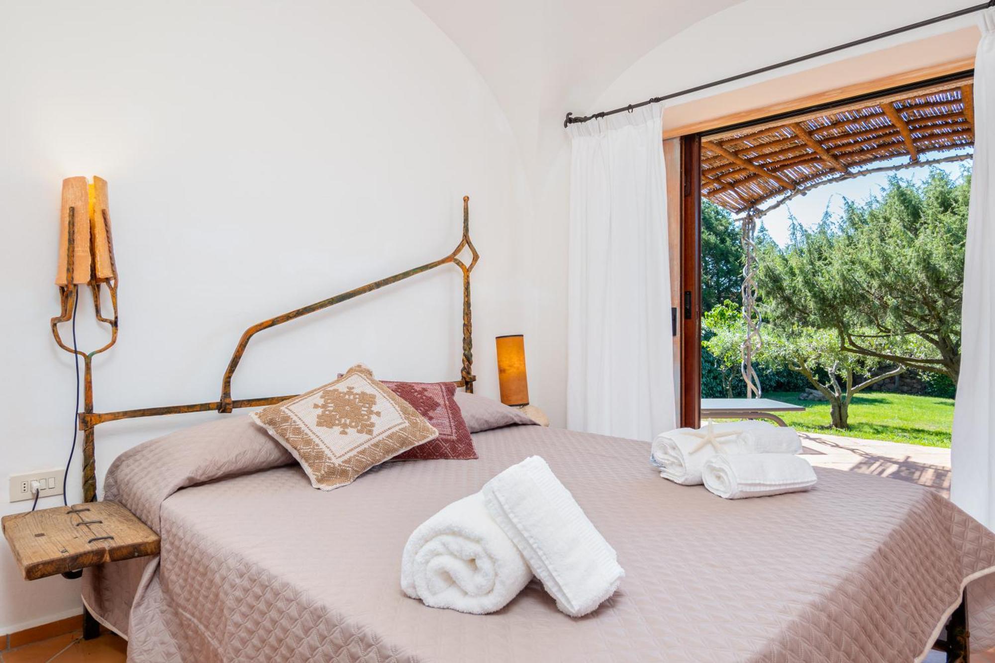 Sa Villa Cala Ginepro Monte Petrosu Buitenkant foto
