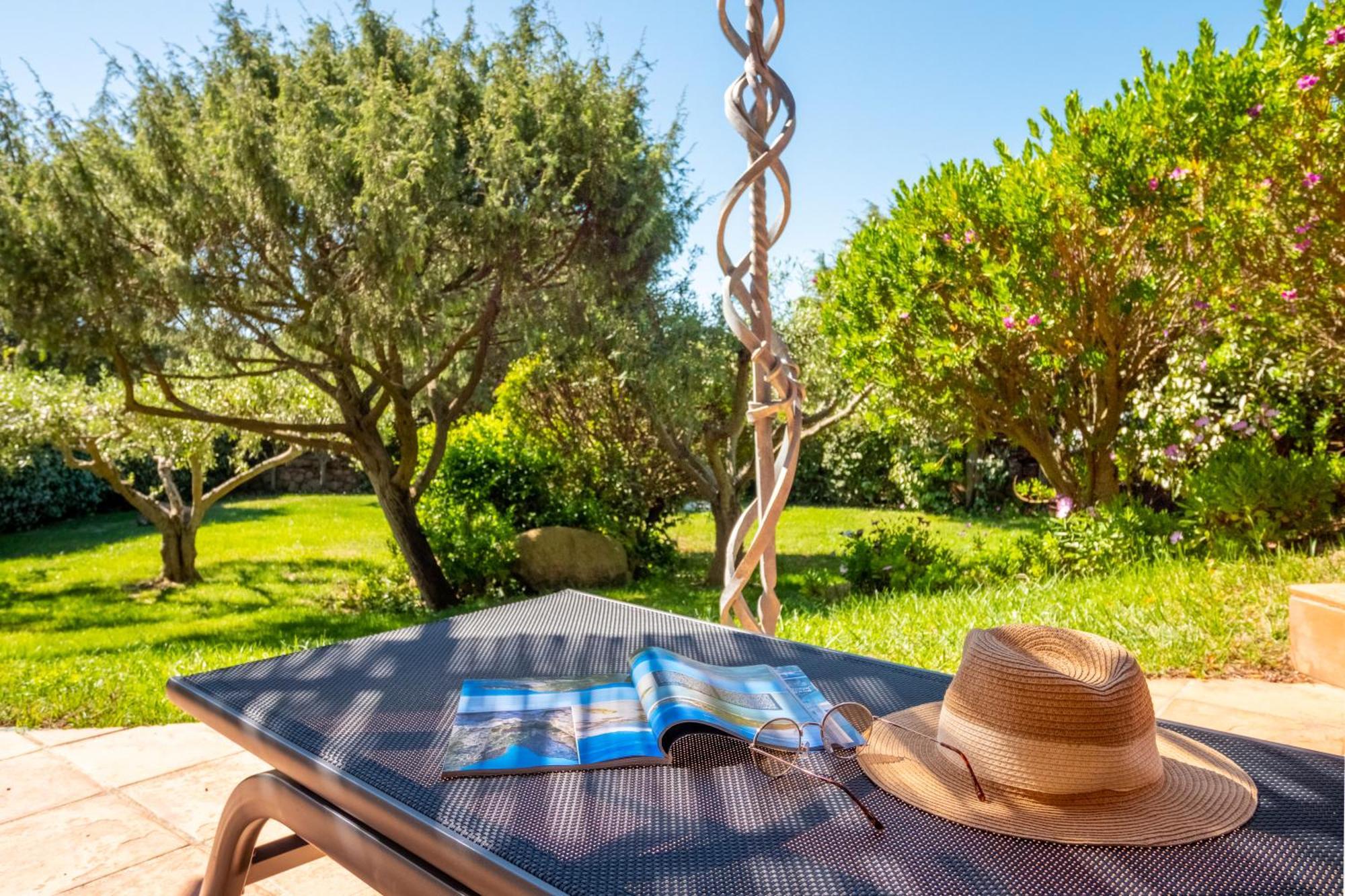 Sa Villa Cala Ginepro Monte Petrosu Buitenkant foto